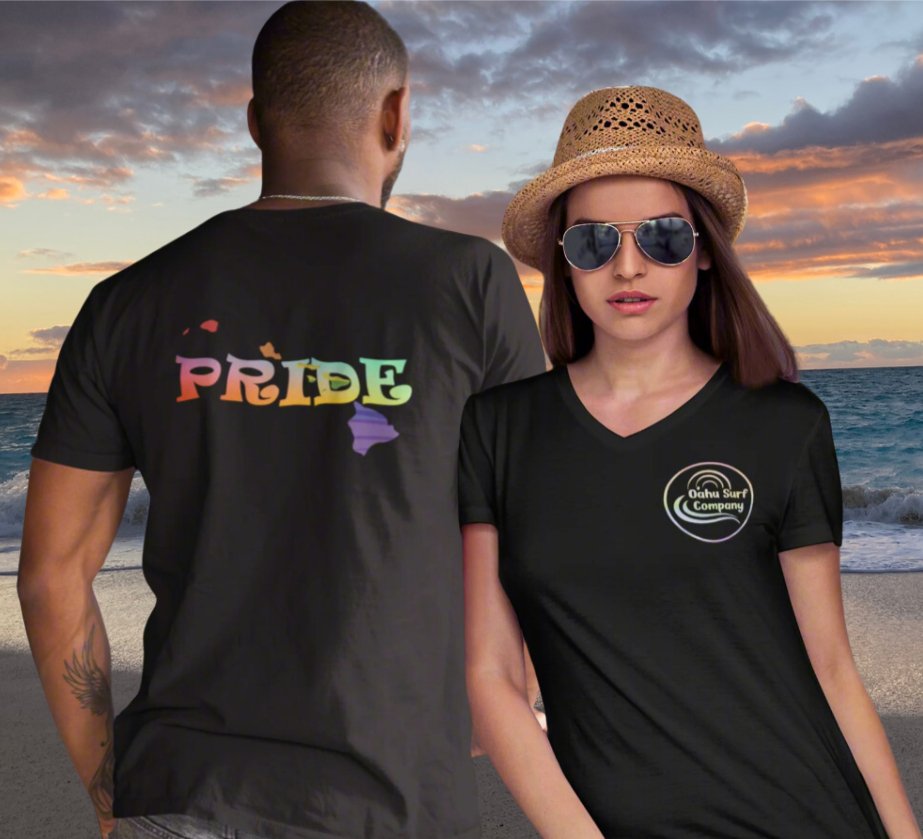 Celebrate Honolulu Pride 2024 with O'ahu Surf Company - O'ahu Surf Company