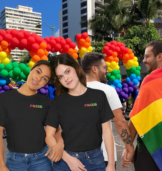 Celebrate Love Across the Islands: O'ahu Surf Company's Pride Collection for Aloha Maui Pride, Kauai Pride, Kona Pride, and Honolulu Pride! - O'ahu Surf Company