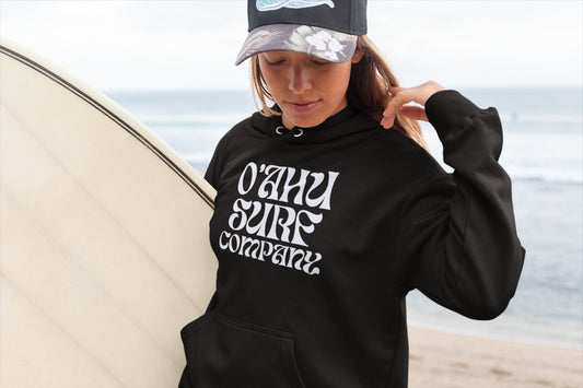 Riding the Wave: The Journey to Perfect Women's Fit Surf Shirts with O'ahu Surf Company - O'ahu Surf Company