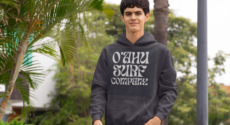 Men's Sweatshirts - O'ahu Surf Company