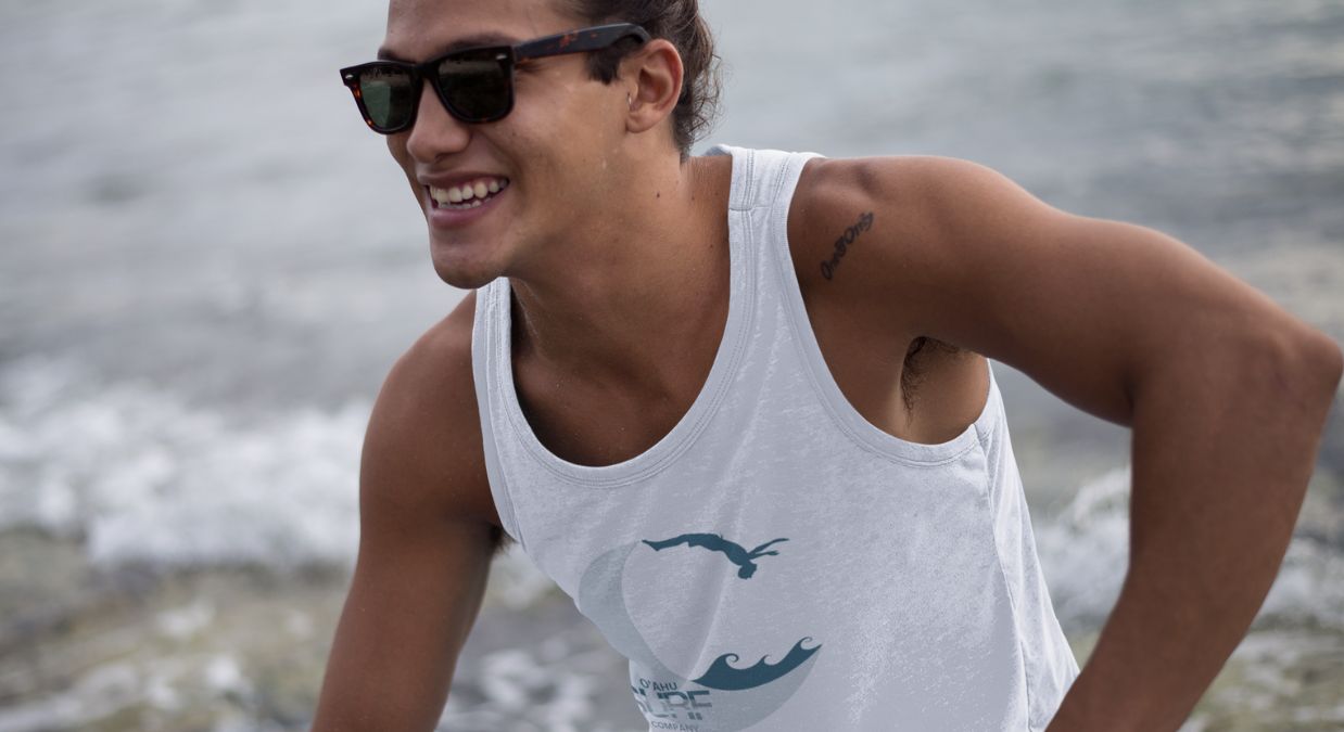 Men's Tanks - O'ahu Surf Company