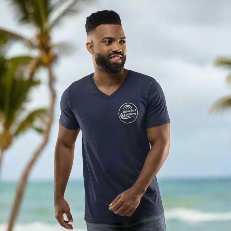 Men's V-Neck T-Shirts