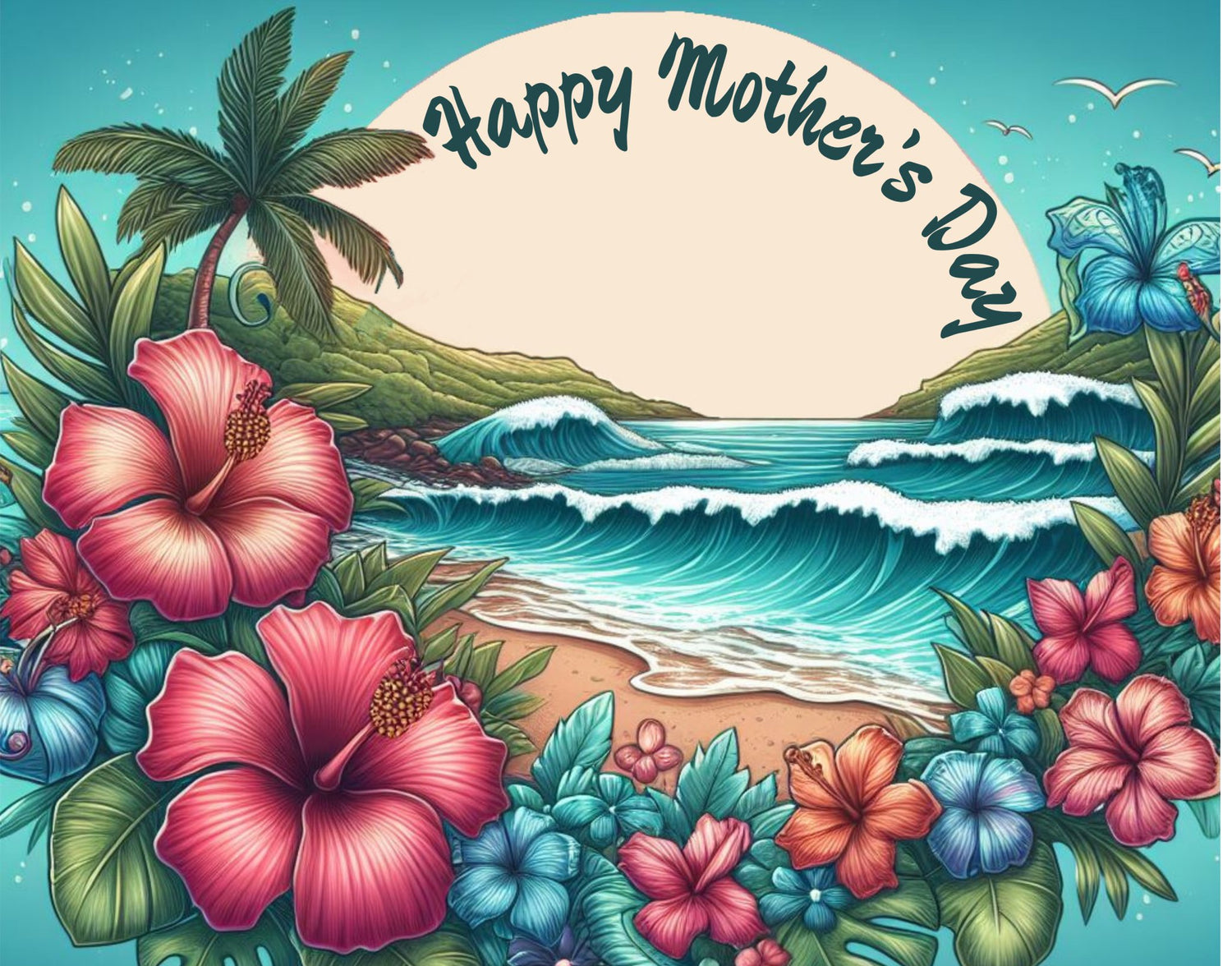 Mother's Day - O'ahu Surf Company