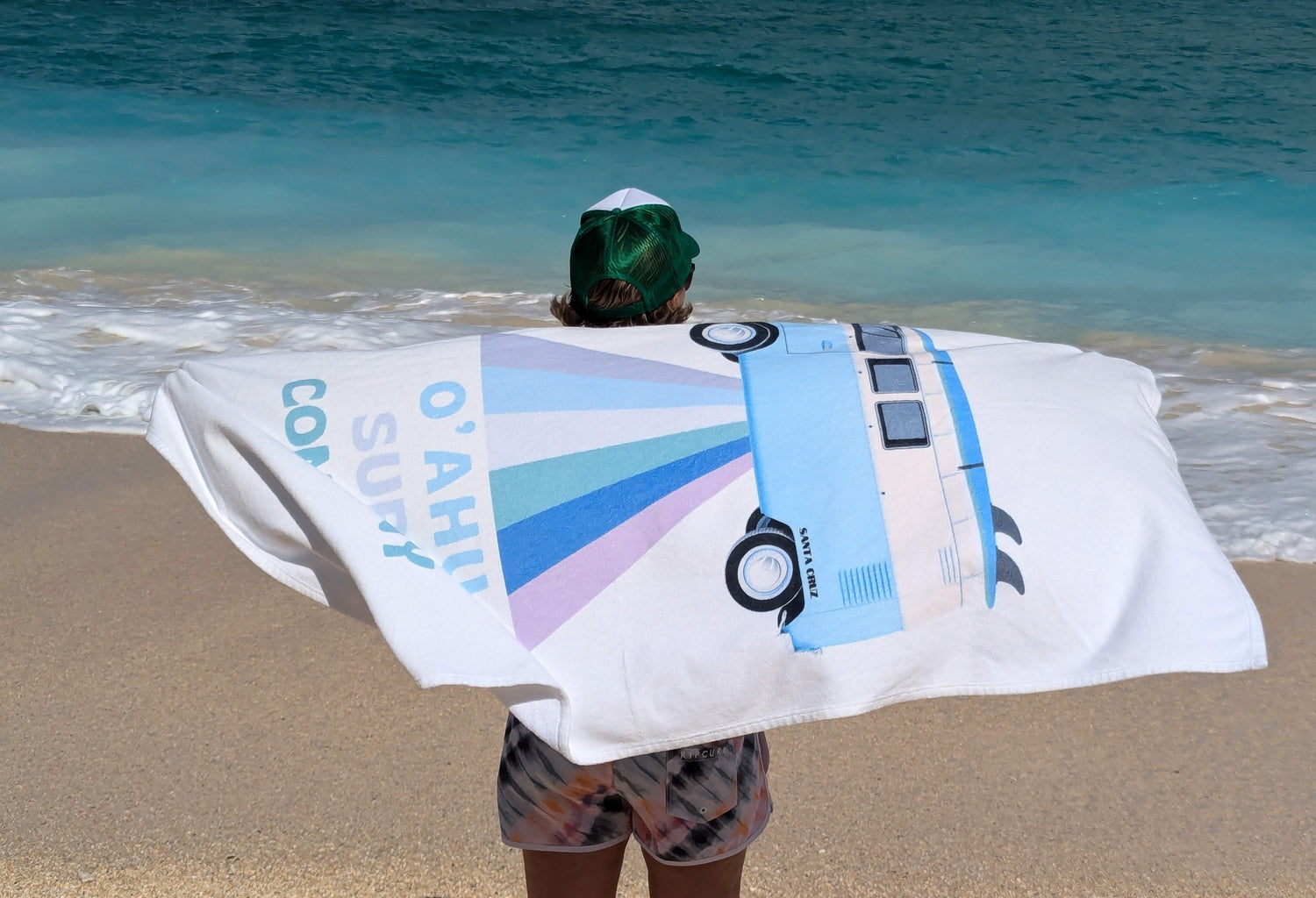 Shop Beach Towels - O'ahu Surf Company