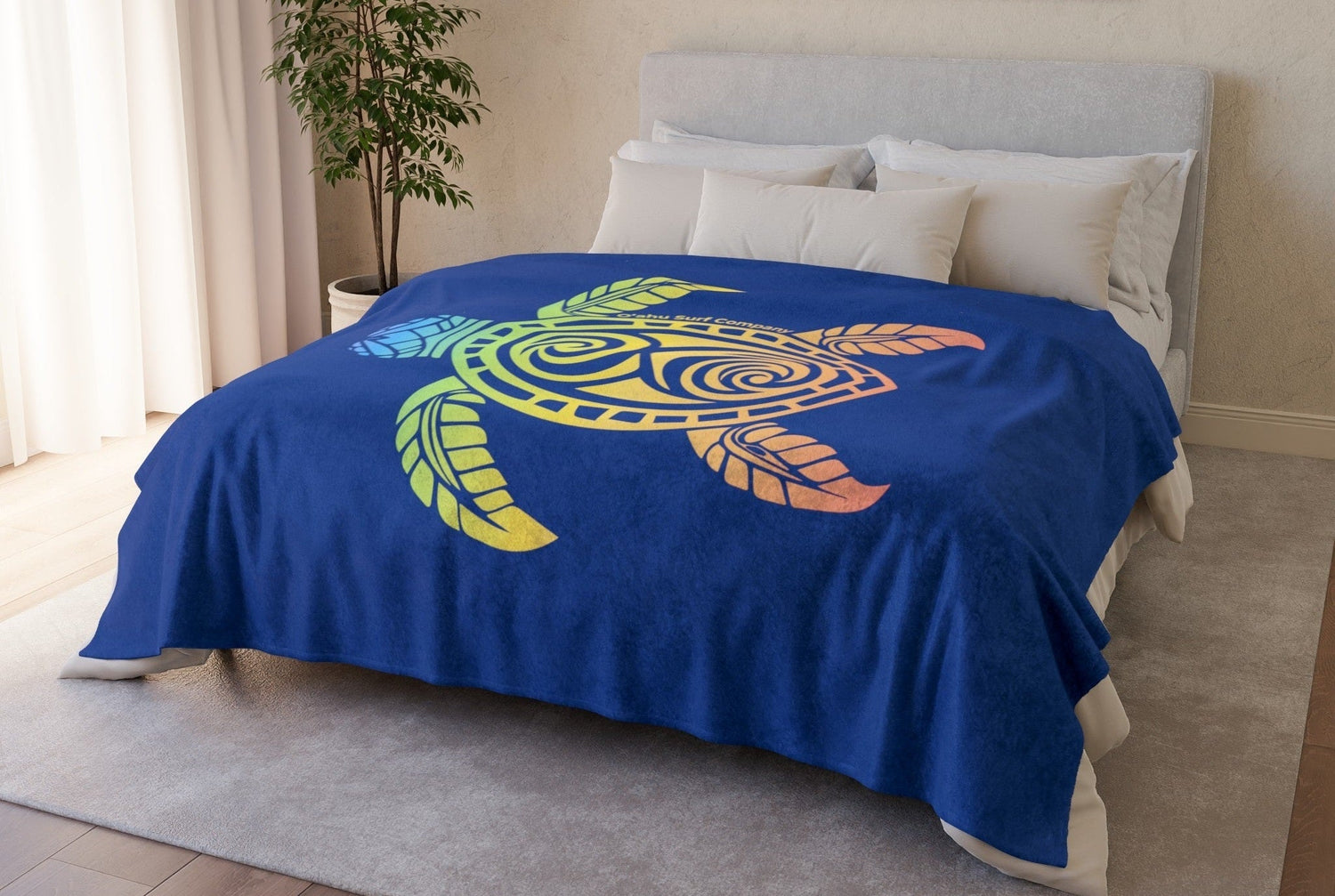 Shop Our Collection of Soft and Cozy Blankets - O'ahu Surf Company