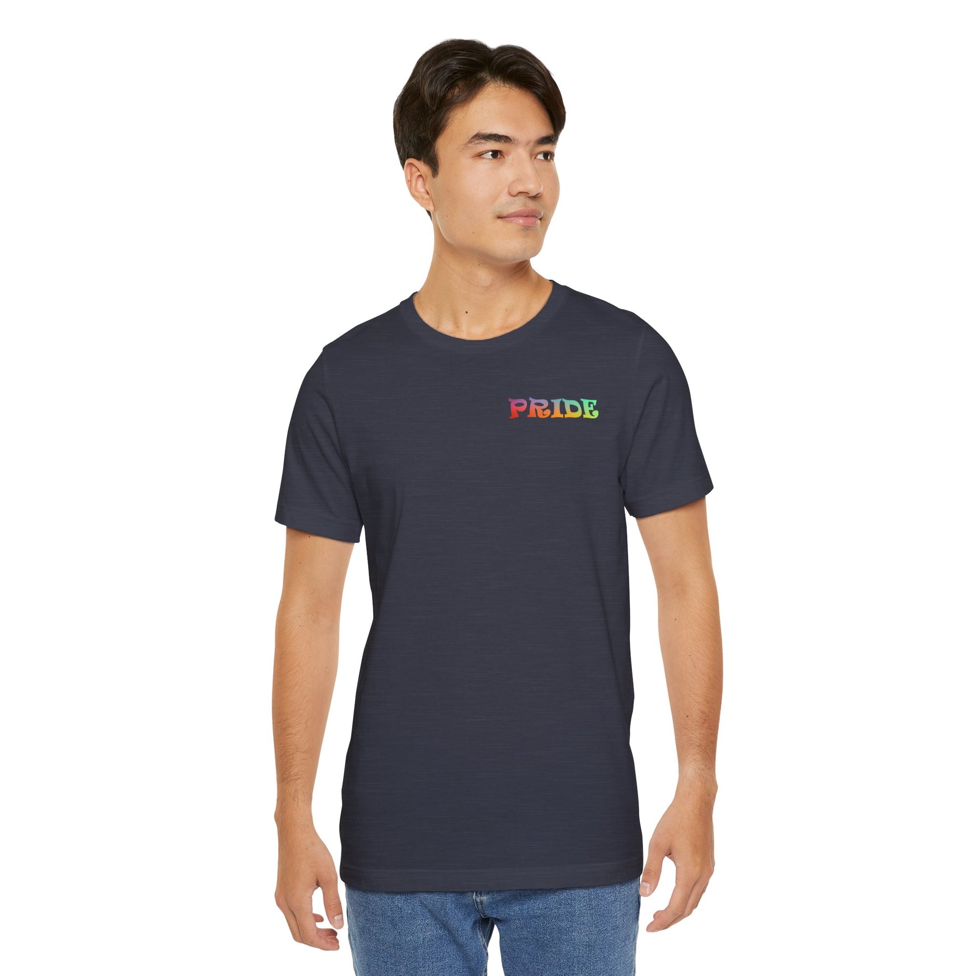 Pride Love Wins Festival and Parade Pride T-shirt - O'ahu Surf Company