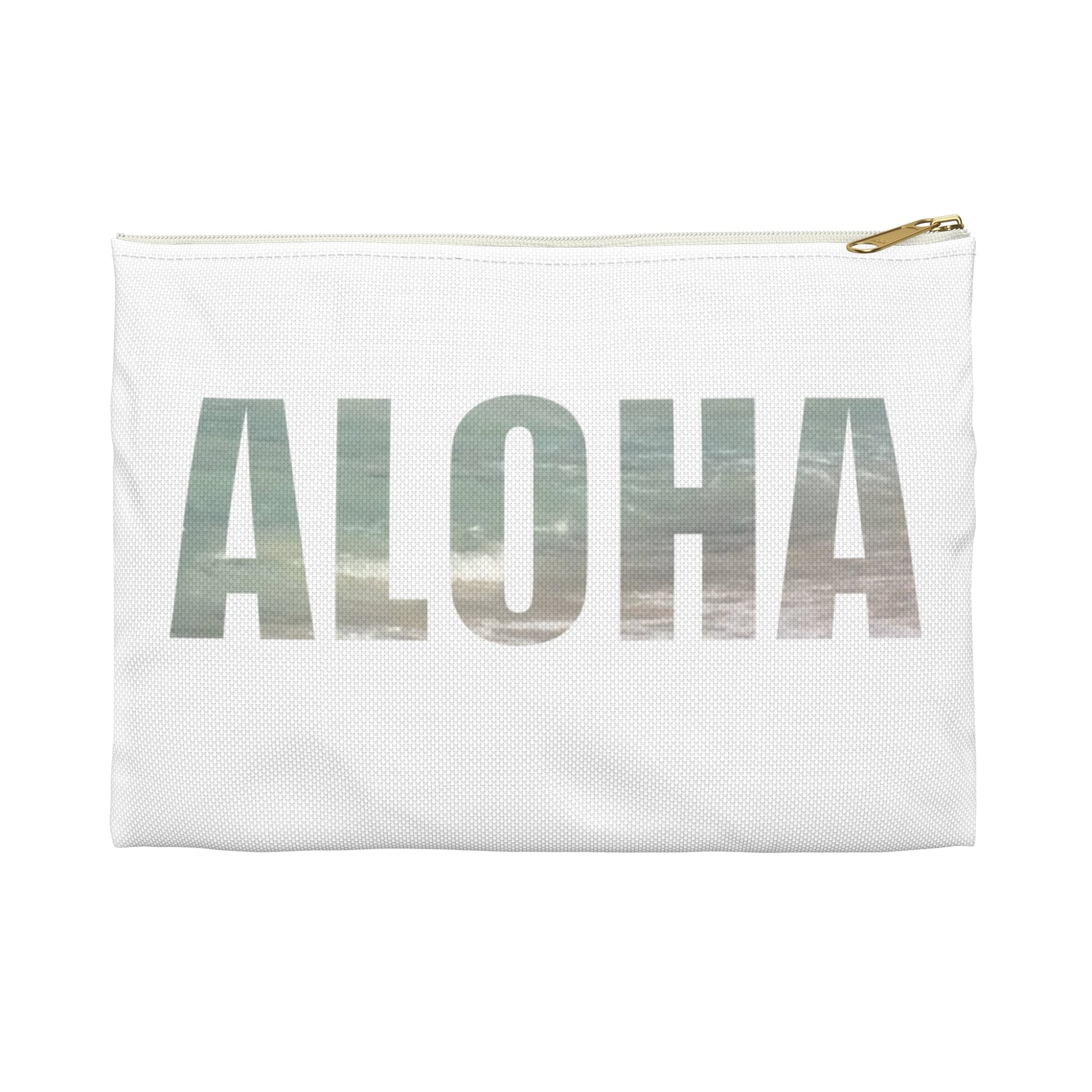 Aloha Hawaii Accessory Pouch Hand Bag - O'ahu Surf Company