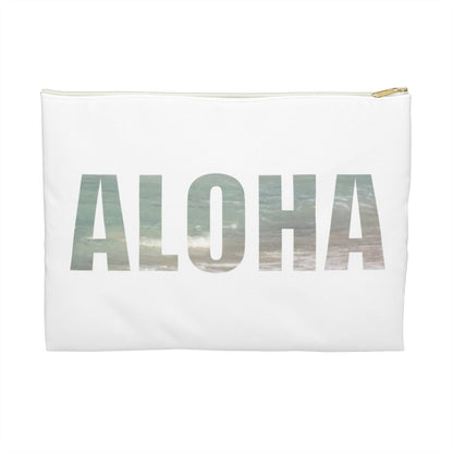 Aloha Hawaii Accessory Pouch Hand Bag - O'ahu Surf Company