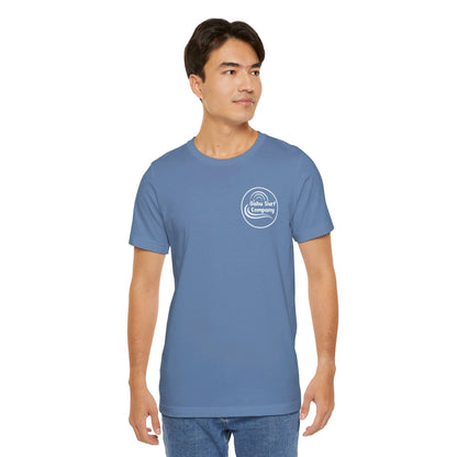 Beach Day Oahu Island Style T - shirt - O'ahu Surf Company