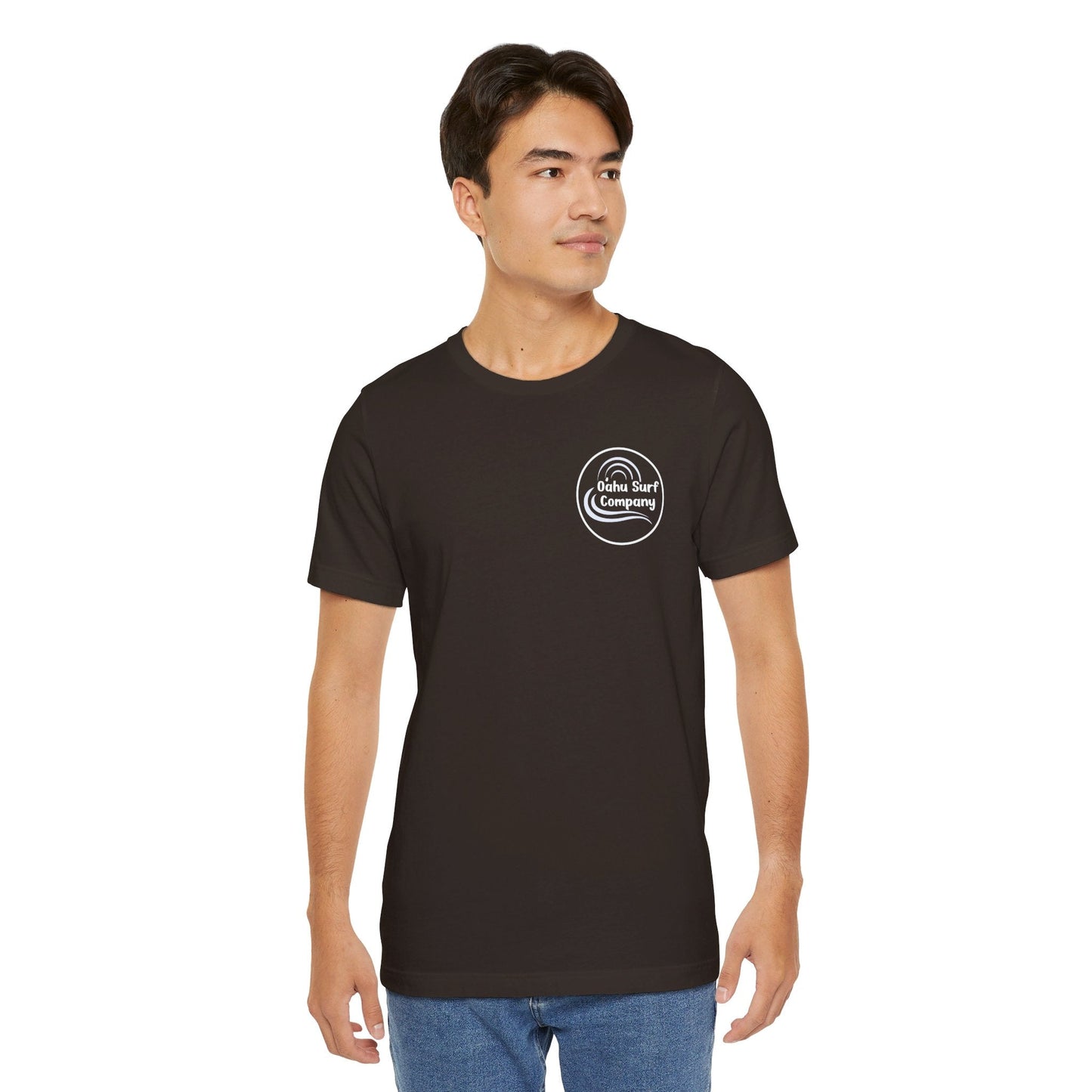 Beach Day Oahu Island Style T - shirt - O'ahu Surf Company