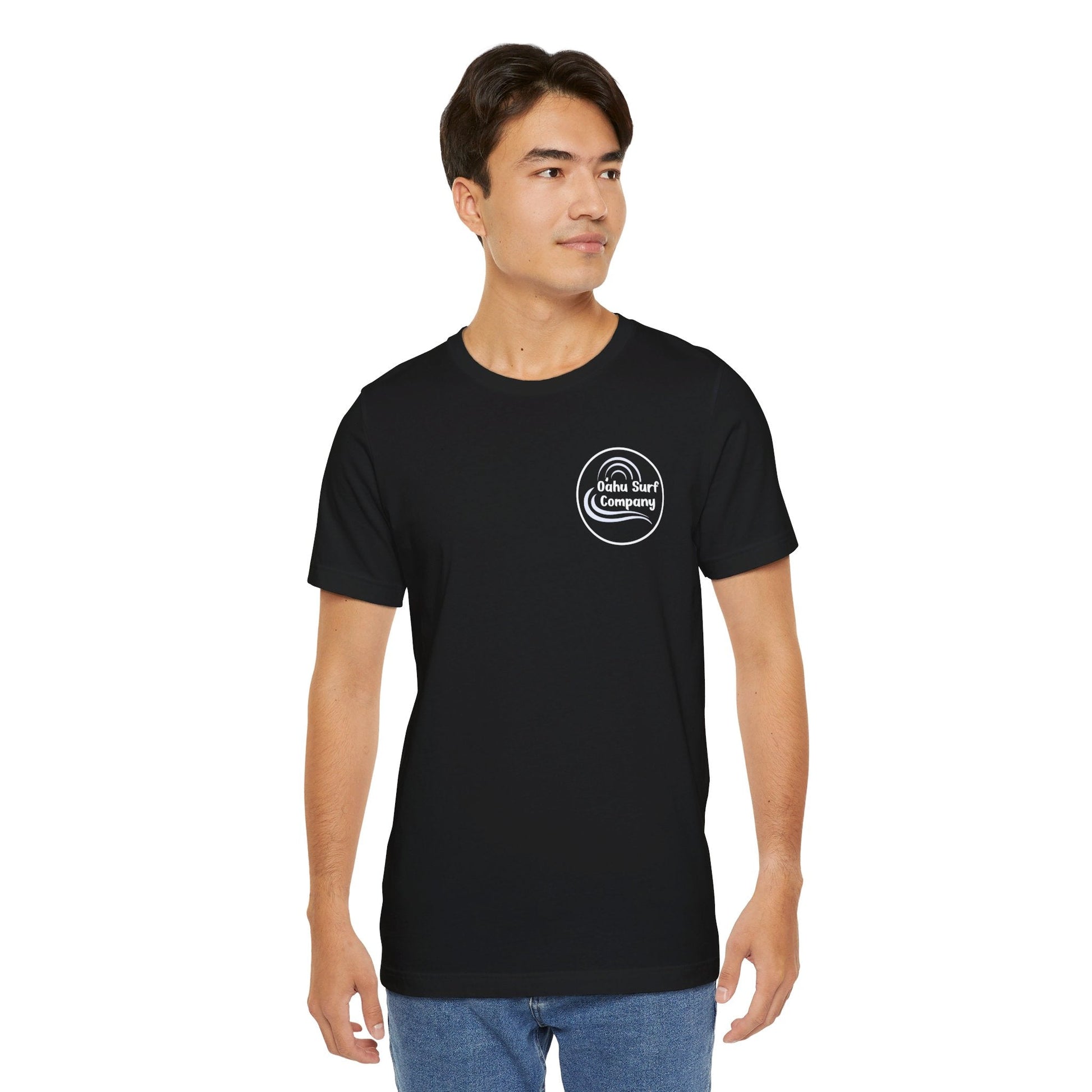 Beach Day Oahu Island Style T - shirt - O'ahu Surf Company