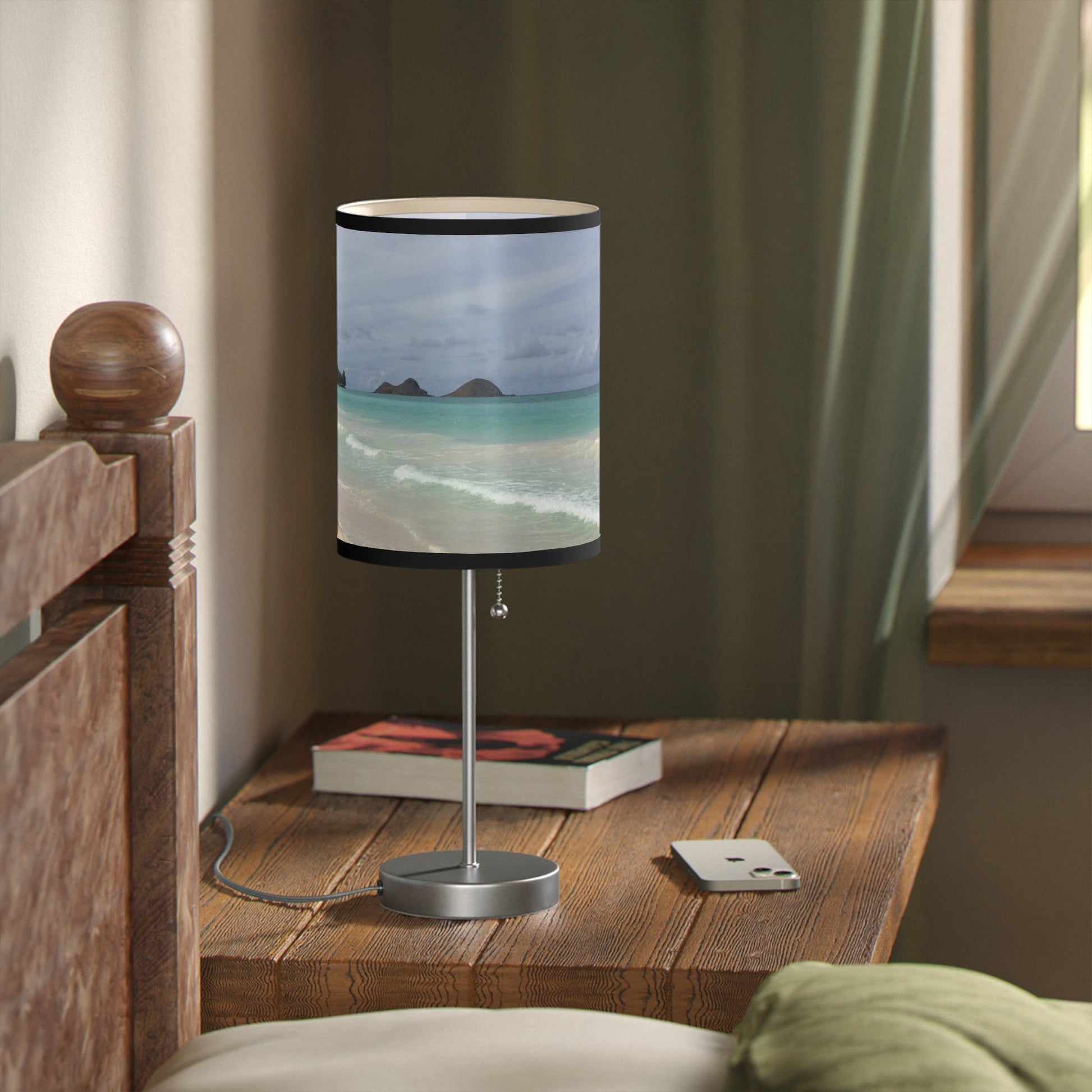 Calm Beach Day Lamp in a Box - O'ahu Surf Company