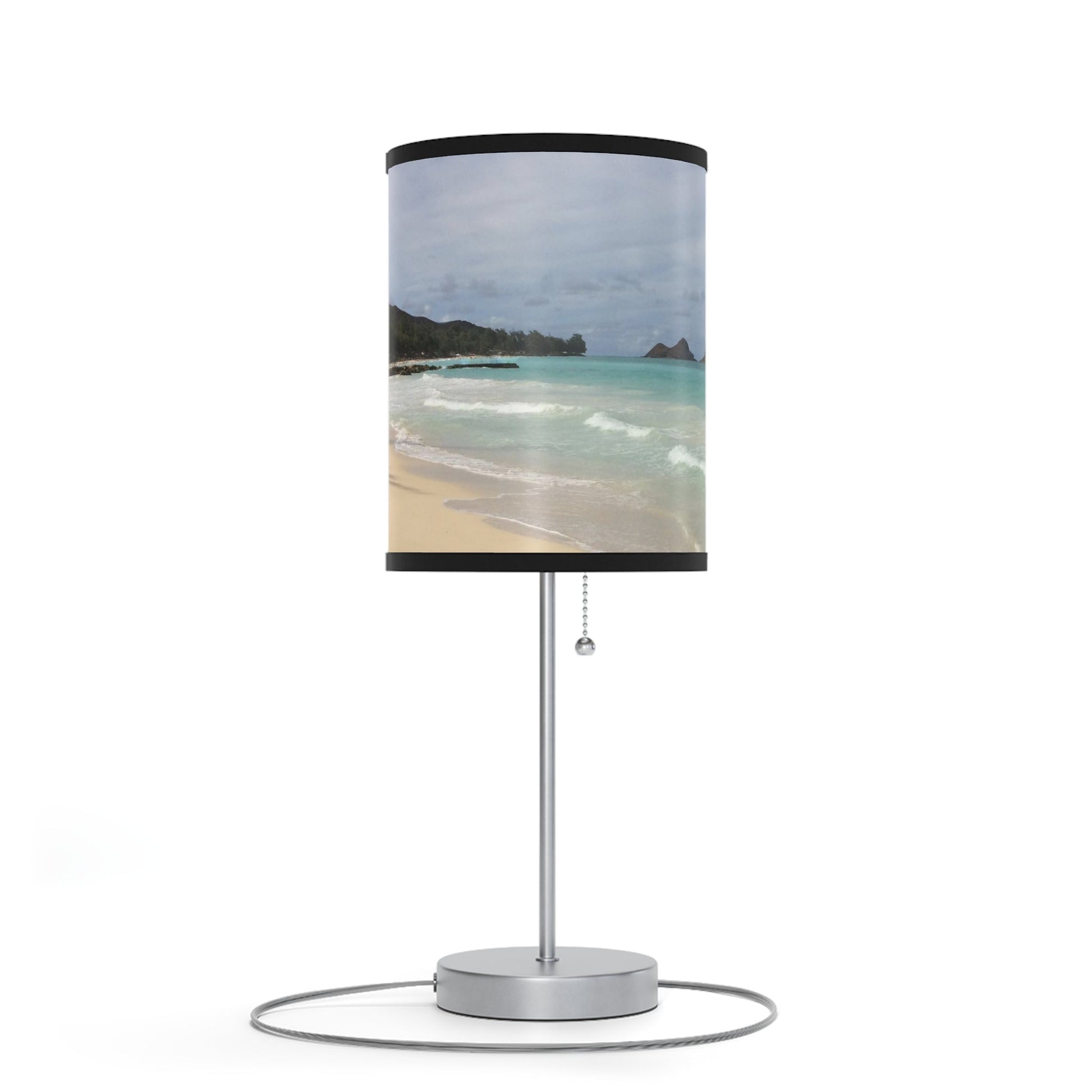 Calm Beach Day Lamp in a Box - O'ahu Surf Company