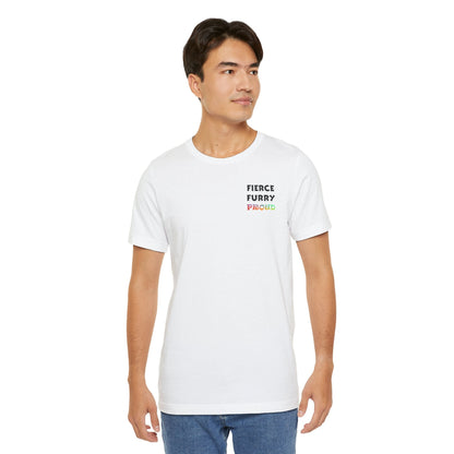 Gay Pride Free Bear Hugs Pride T-shirt - O'ahu Surf Company