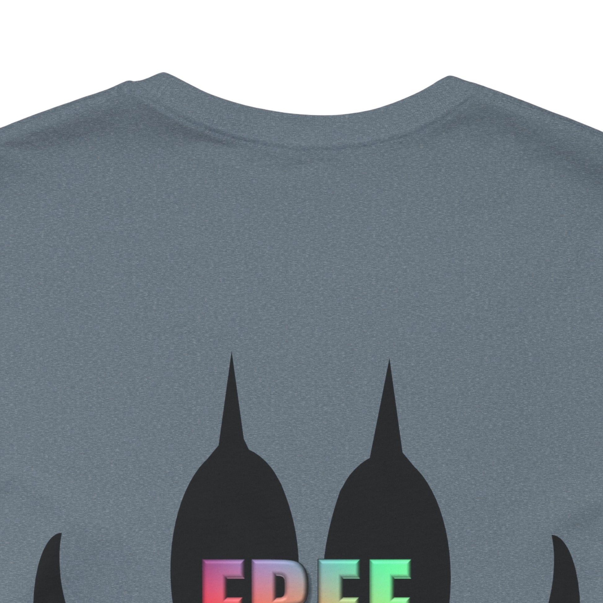 Gay Pride Free Bear Hugs Pride T-shirt - O'ahu Surf Company