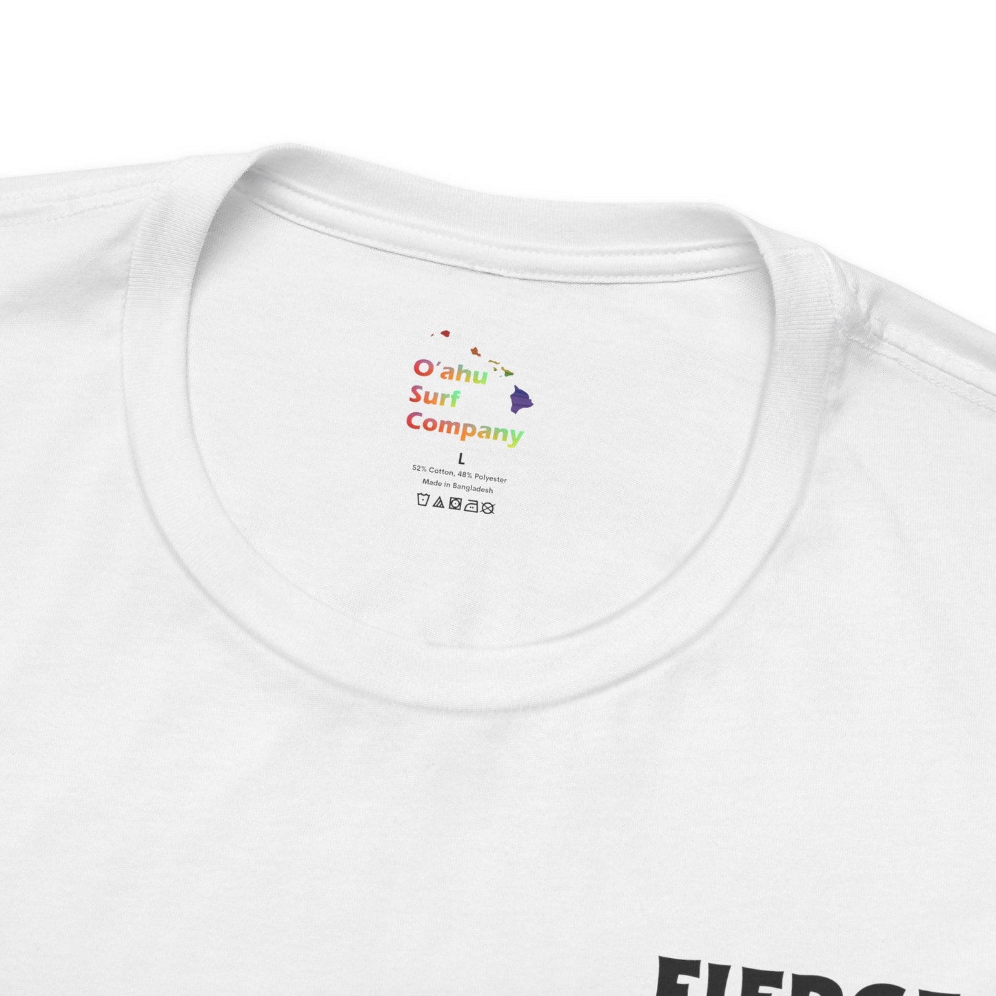 Gay Pride Free Bear Hugs Pride T-shirt - O'ahu Surf Company