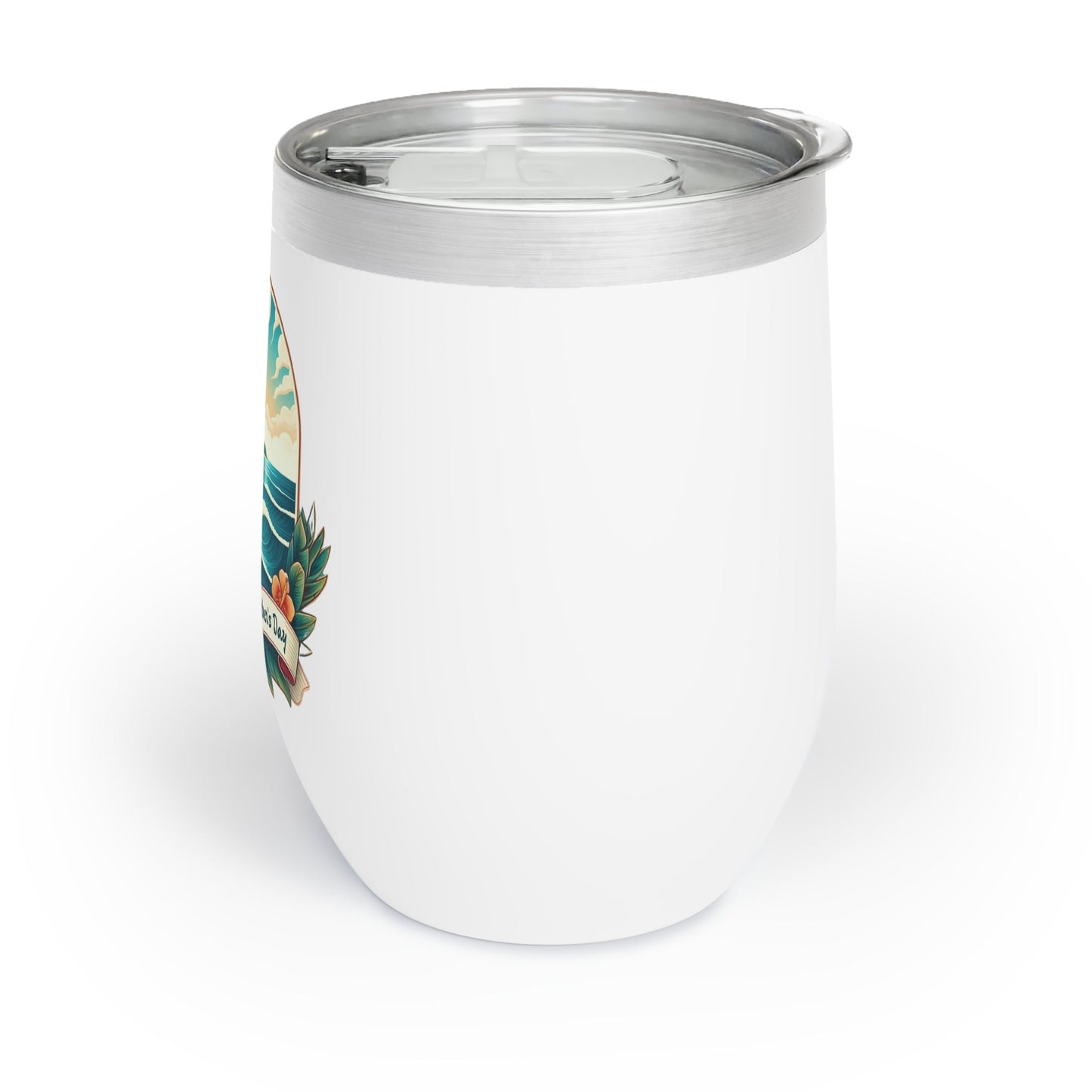 Happy Mother's Day Gift for Mom Wine Tumbler - O'ahu Surf Company