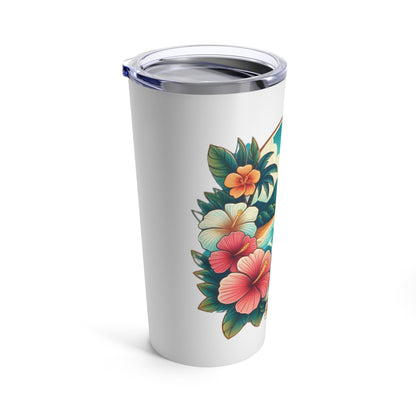 Happy Mother's Day Tropical Ocean Travel Tumbler 20oz - O'ahu Surf Company