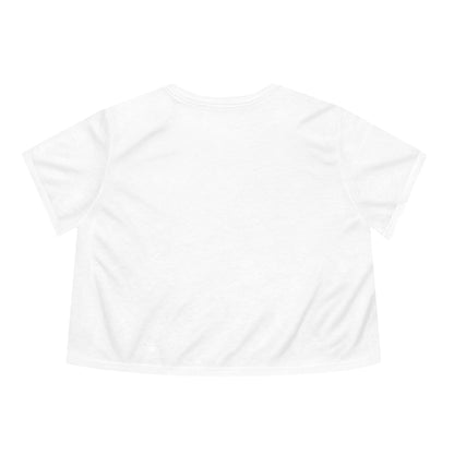 Happy Pride 2024 Flowy Cropped Tee - O'ahu Surf Company