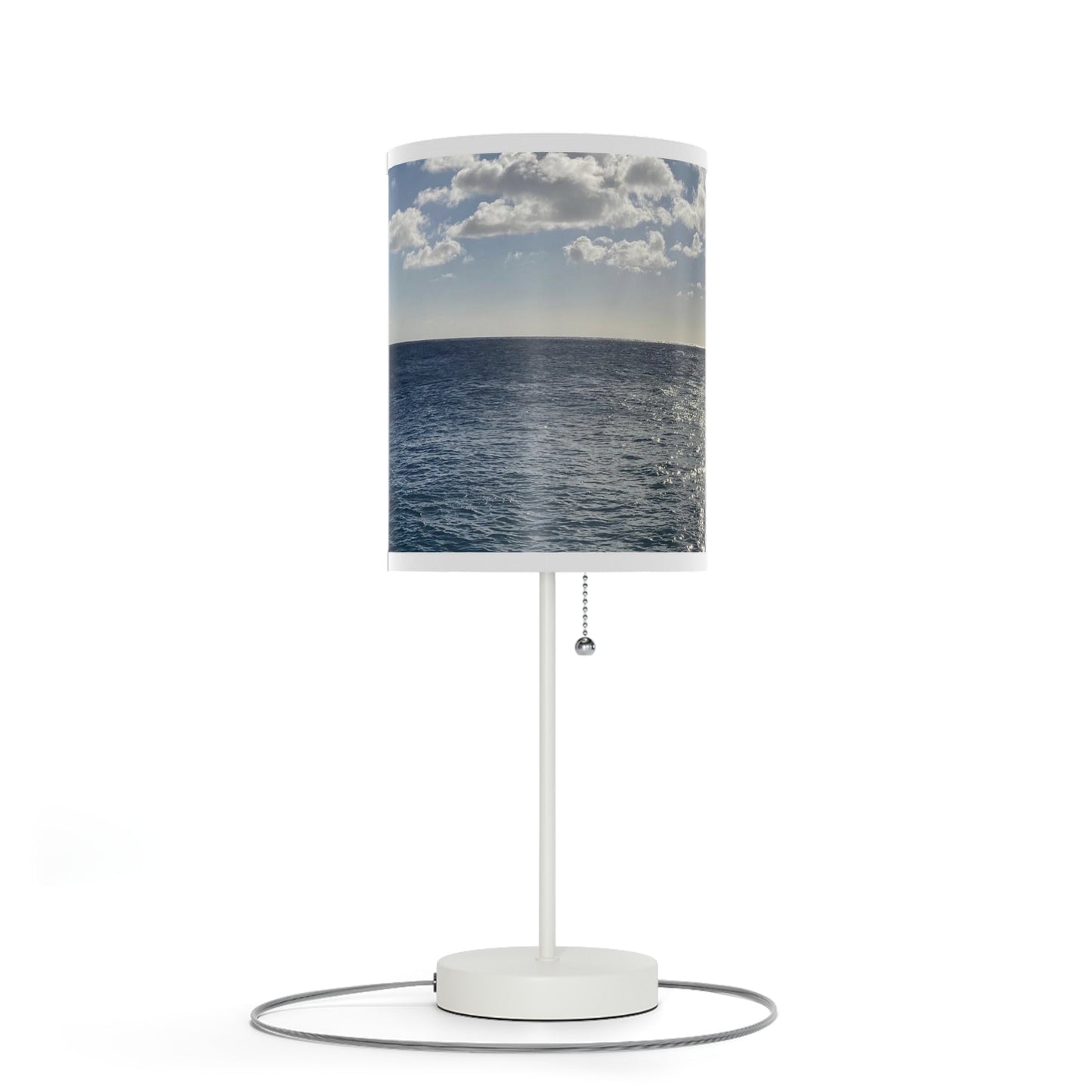 Hawaii Oahu Ocean Dusk Lamp in a Box - O'ahu Surf Company