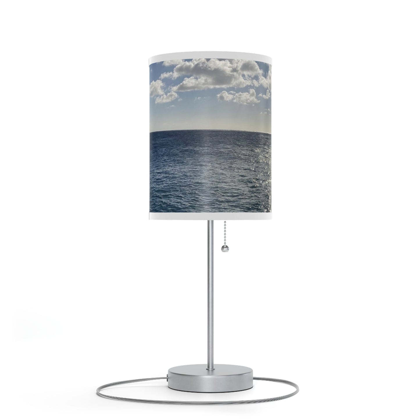 Hawaii Oahu Ocean Dusk Lamp in a Box - O'ahu Surf Company