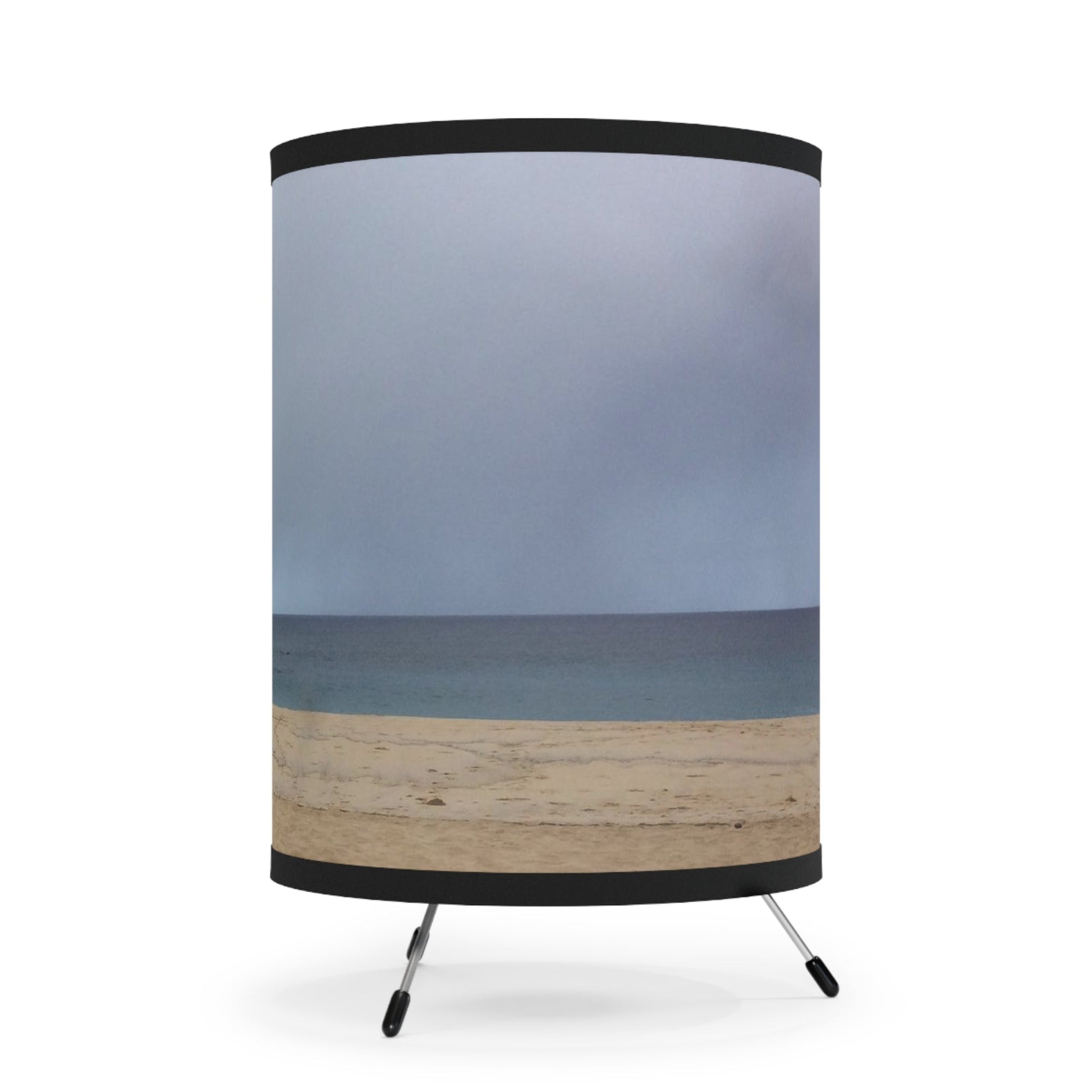 Hawaii Ocean Rainbow Tripod Lamp in a Box - O'ahu Surf Company