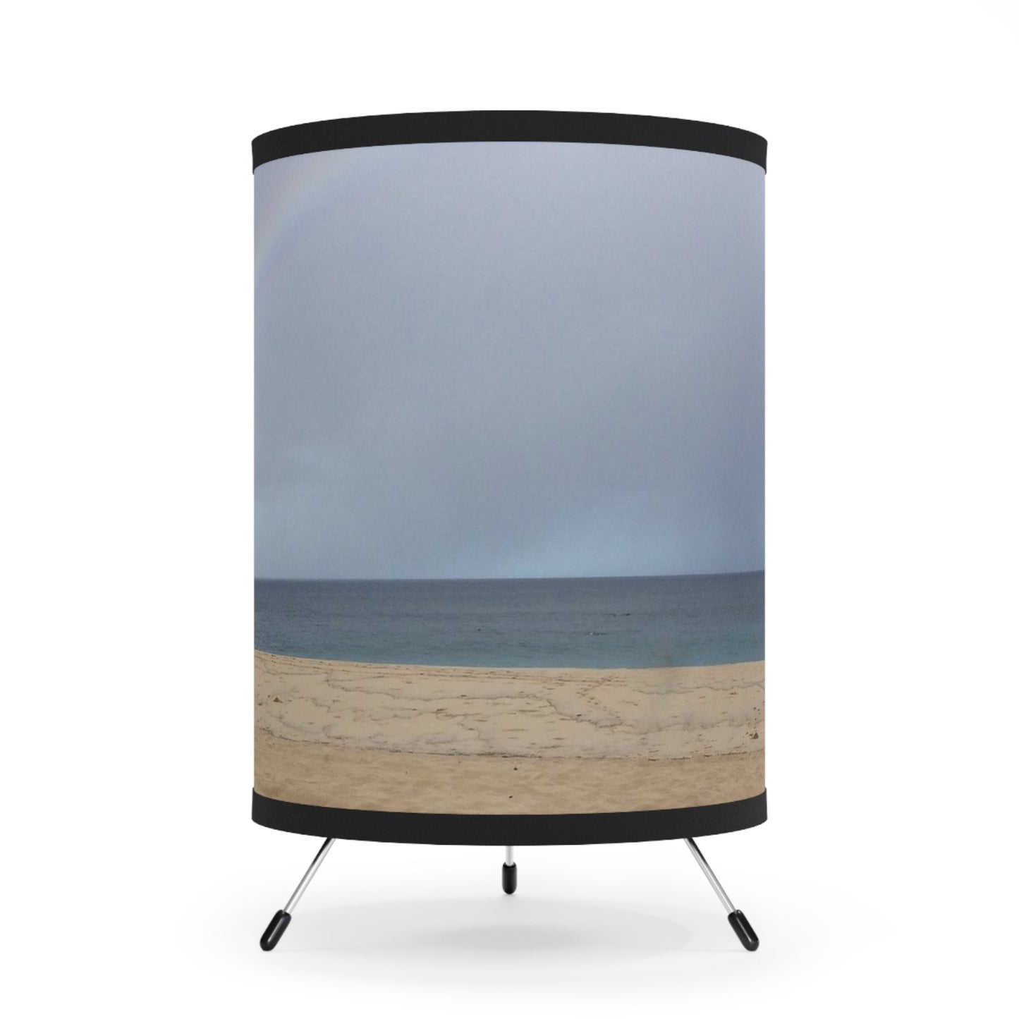 Hawaii Ocean Rainbow Tripod Lamp in a Box - O'ahu Surf Company