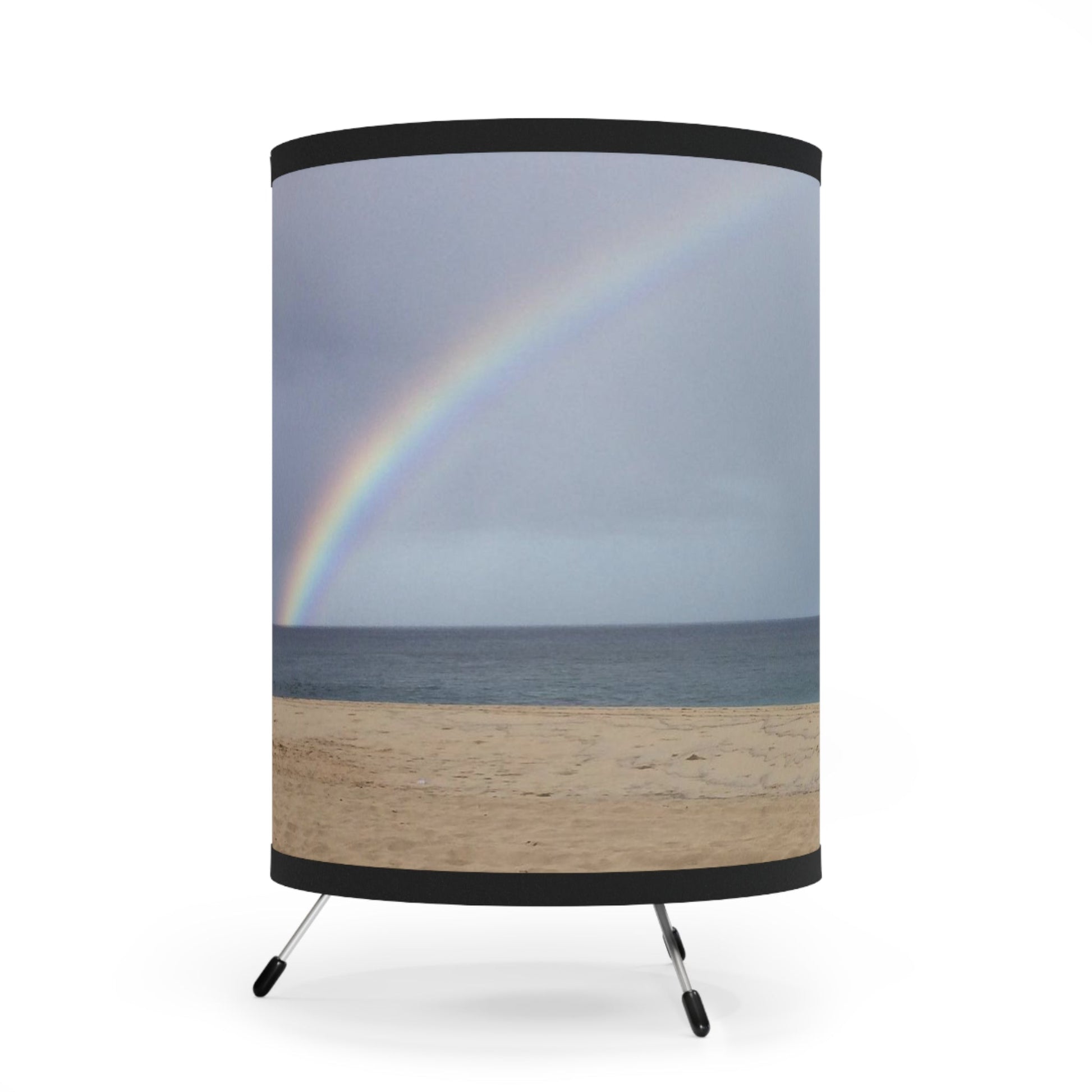 Hawaii Ocean Rainbow Tripod Lamp in a Box - O'ahu Surf Company