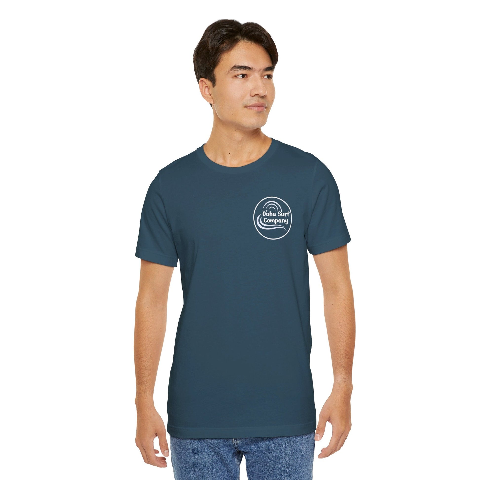 Hawaii T - shirt Cool Ocean Breeze - O'ahu Surf Company