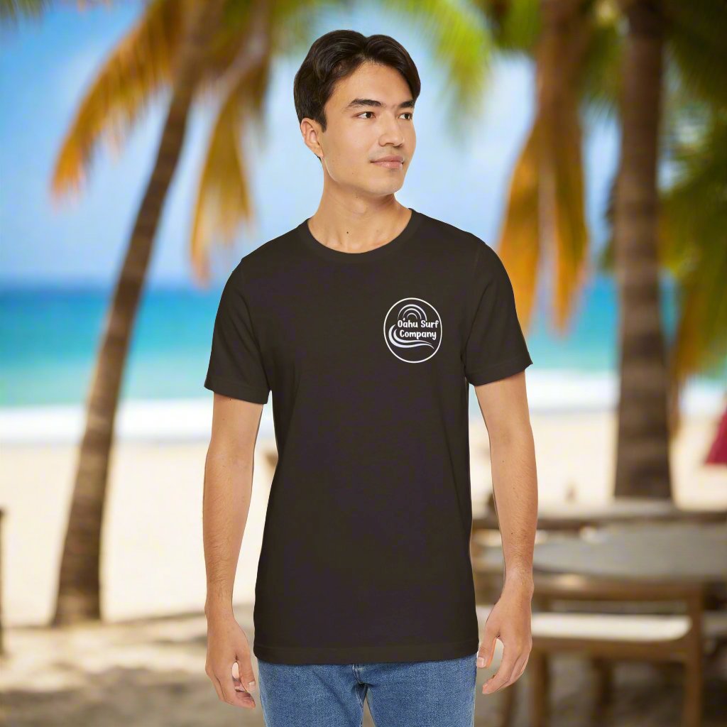 Hawaii T-shirt Cool Ocean Breeze