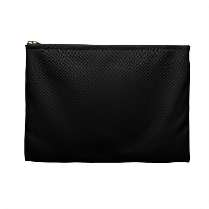 Hawaii Tropical Island Style Clutch Bag - Black - O'ahu Surf Company