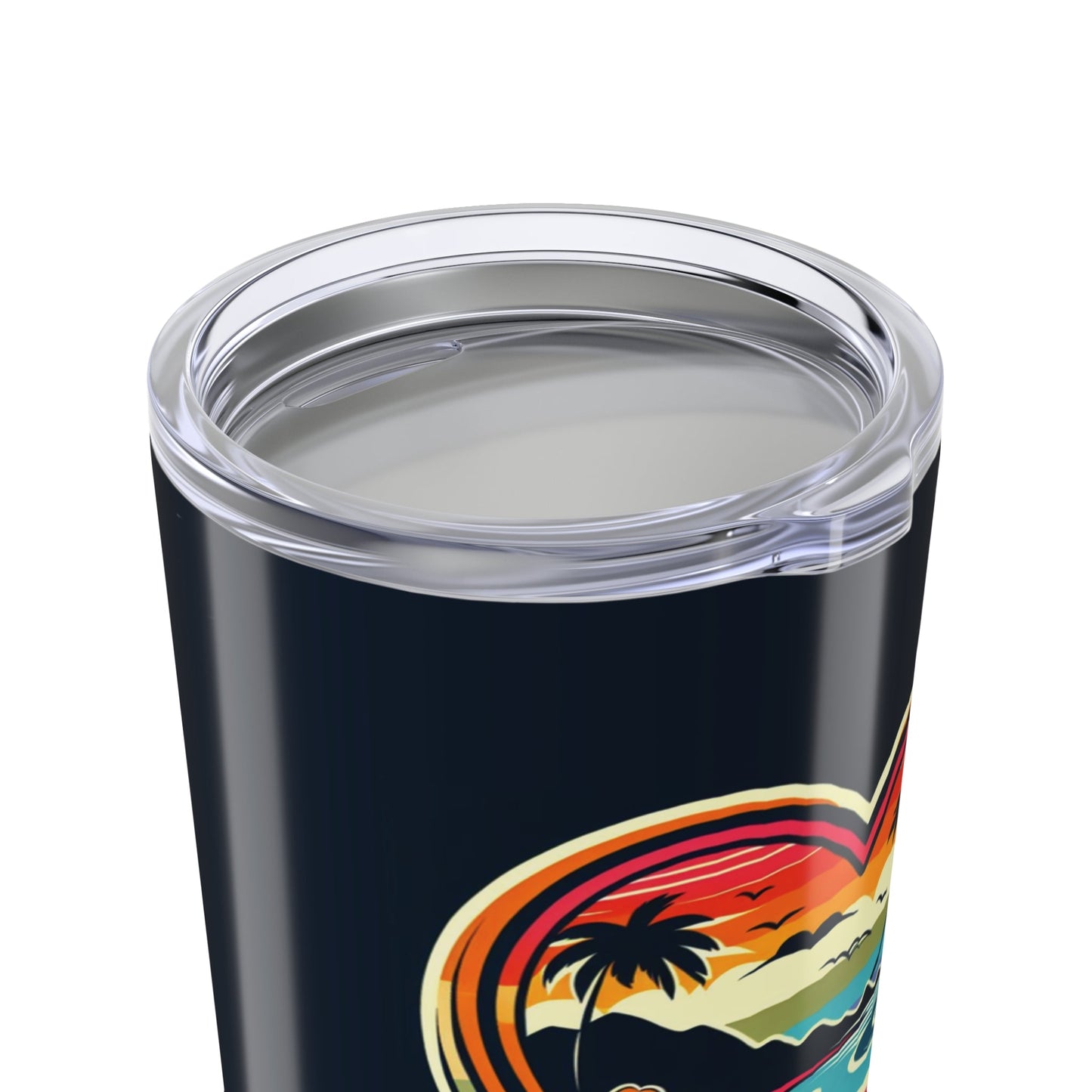 I Love My Mom Travel Cup - Tumbler 20oz - O'ahu Surf Company