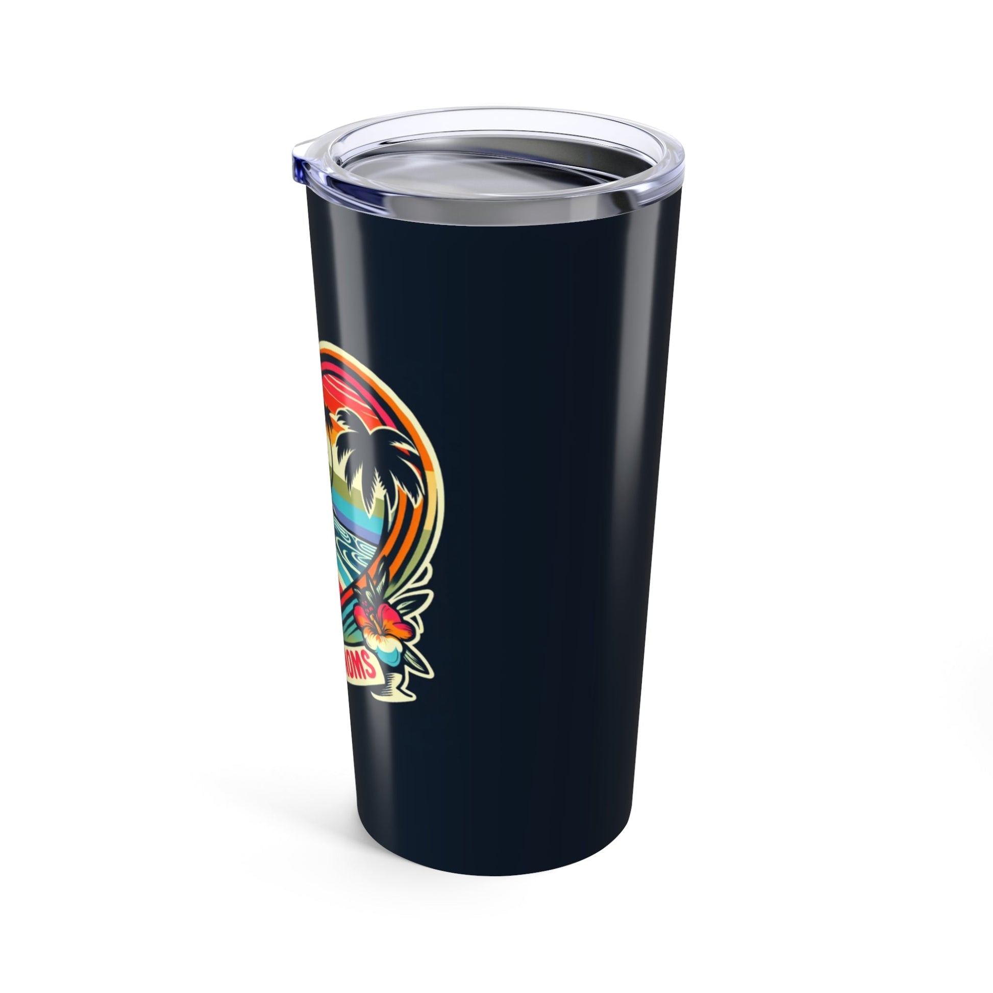 I Love My Moms Travel Cup - Tumbler 20oz - O'ahu Surf Company