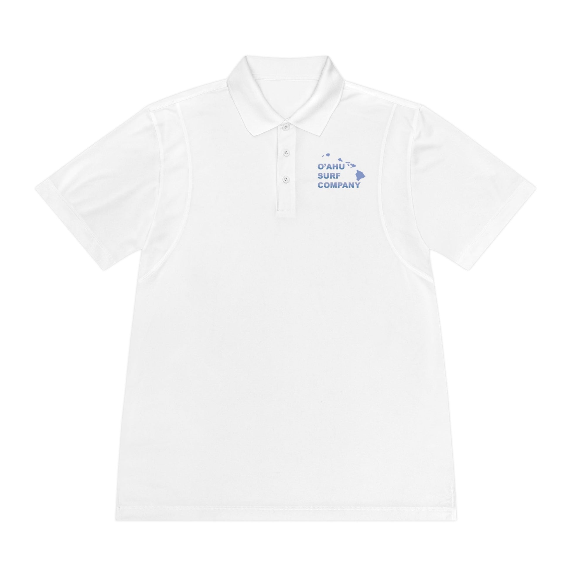 Men's Sport Polo Shirt | O'ahu Surf Company - O'ahu Surf Company