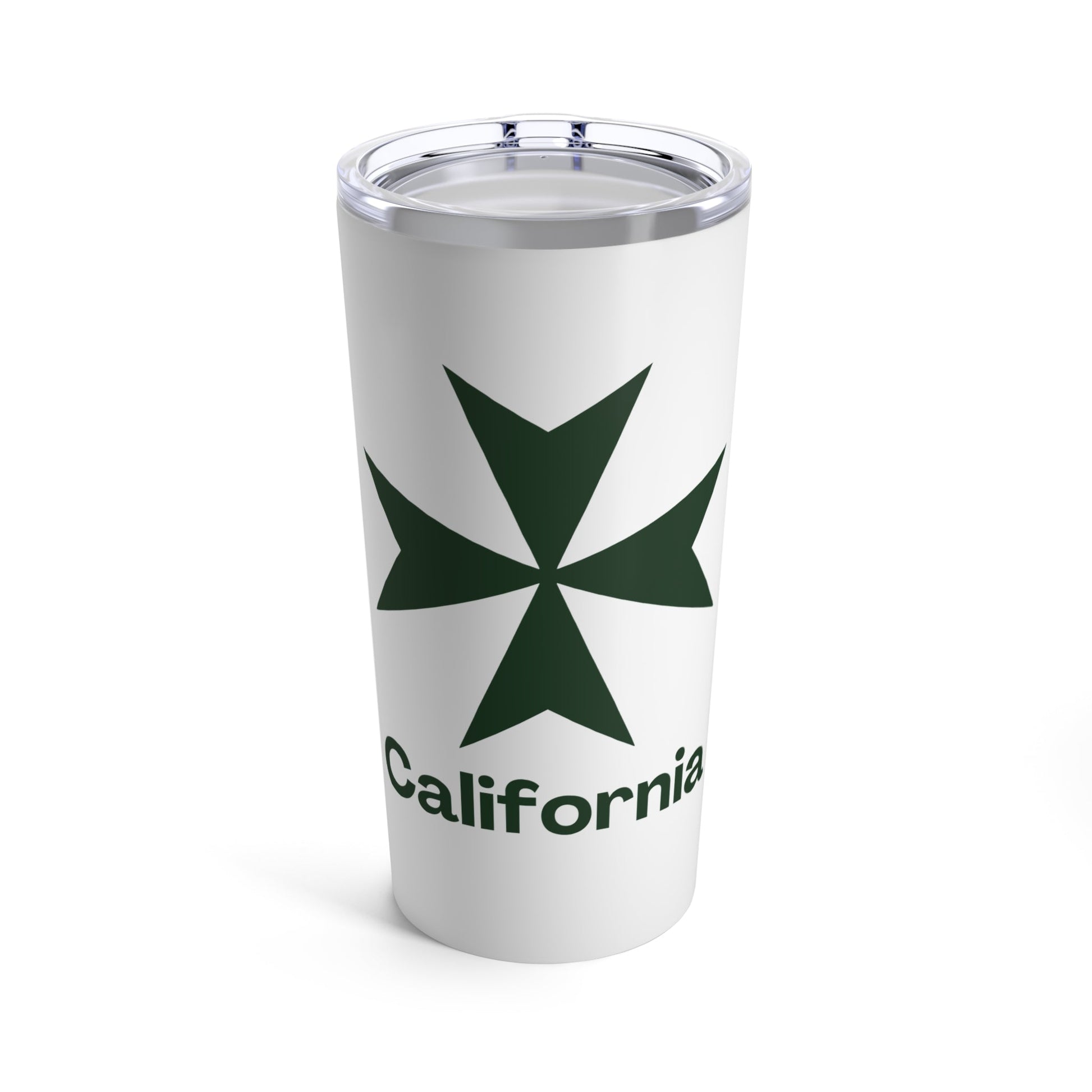 MHOSLJ California Stainless Steel Tumbler 20oz - O'ahu Surf Company