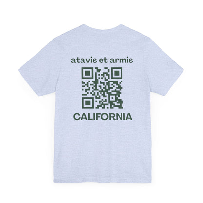 MHOSLJ California T-Shirt - O'ahu Surf Company