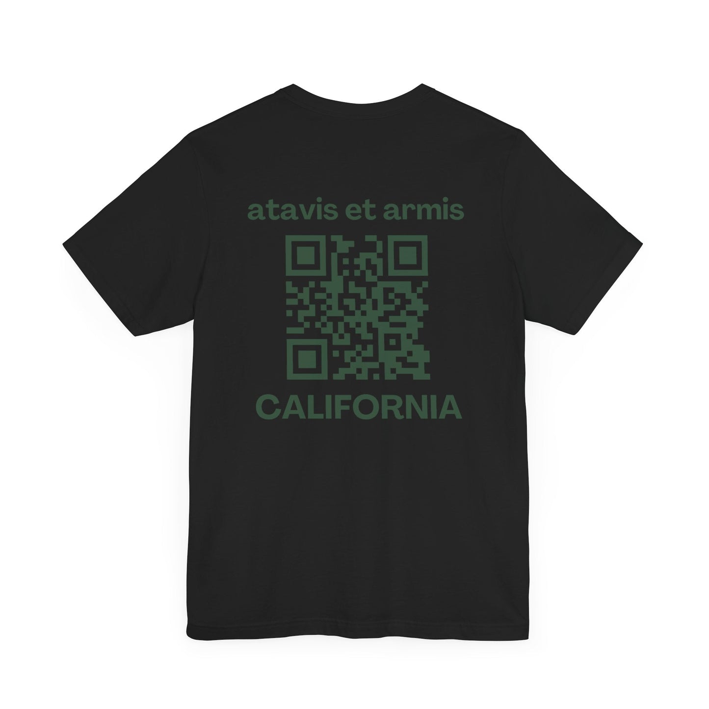 MHOSLJ California T-Shirt - O'ahu Surf Company