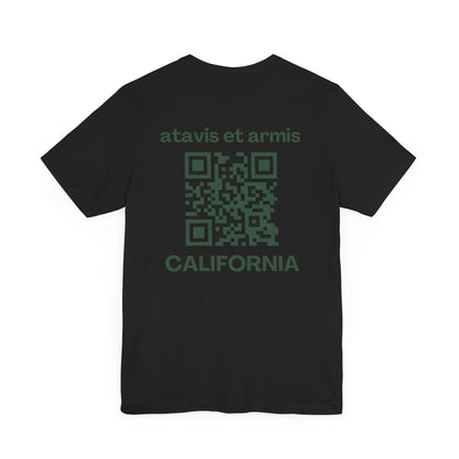 MHOSLJ California T-Shirt - O'ahu Surf Company