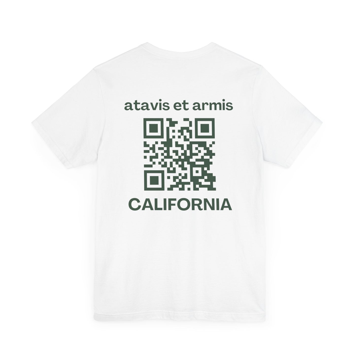 MHOSLJ California T-Shirt - O'ahu Surf Company