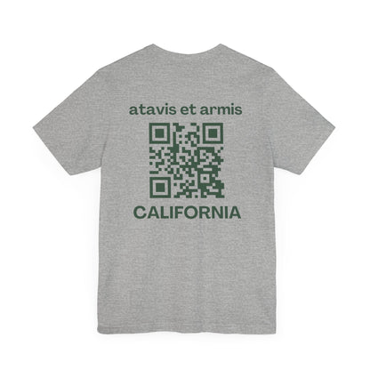 MHOSLJ California T-Shirt - O'ahu Surf Company