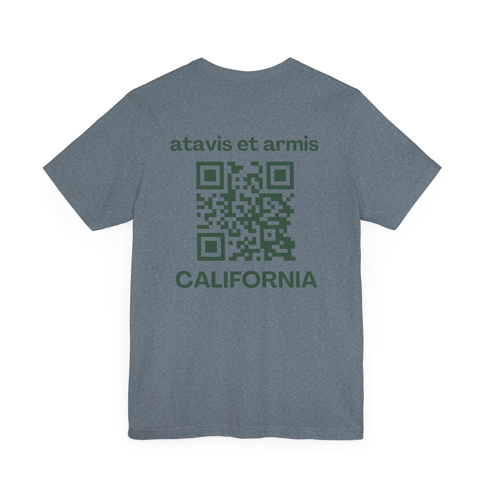 MHOSLJ California T-Shirt - O'ahu Surf Company