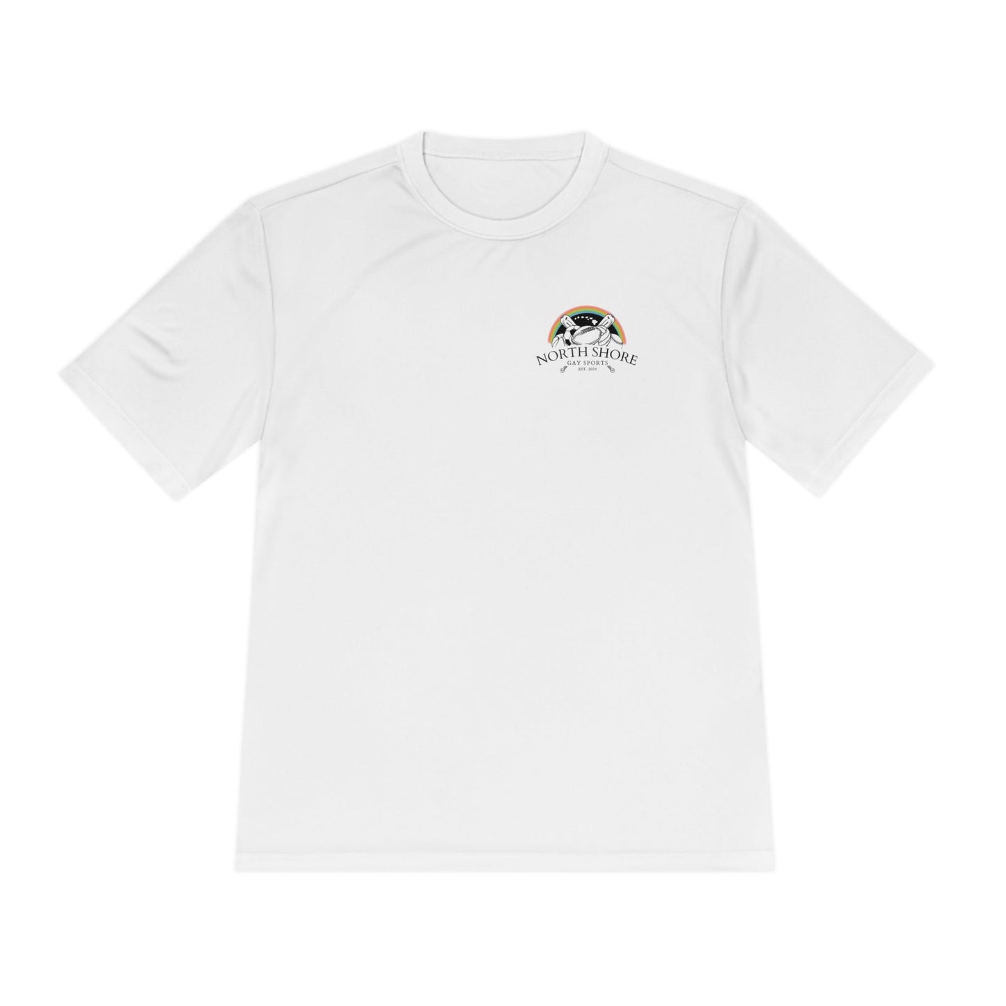 North Shore Gay Sports Performance Shirt - O'ahu Surf Company