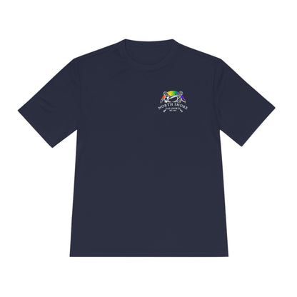 North Shore Gay Sports Performance Shirt - O'ahu Surf Company