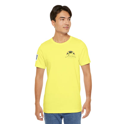 North Shore Gay Sports T-Shirt - O'ahu Surf Company