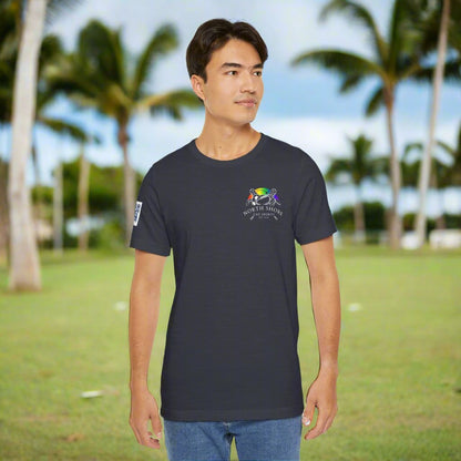 North Shore Gay Sports T-Shirt - O'ahu Surf Company