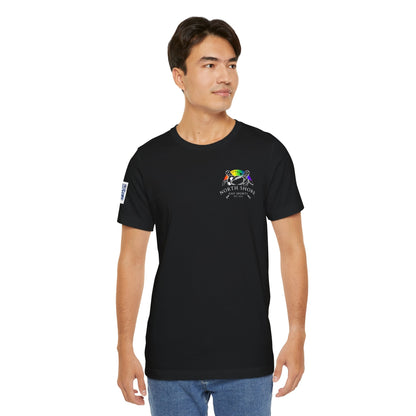 North Shore Gay Sports T-Shirt - O'ahu Surf Company