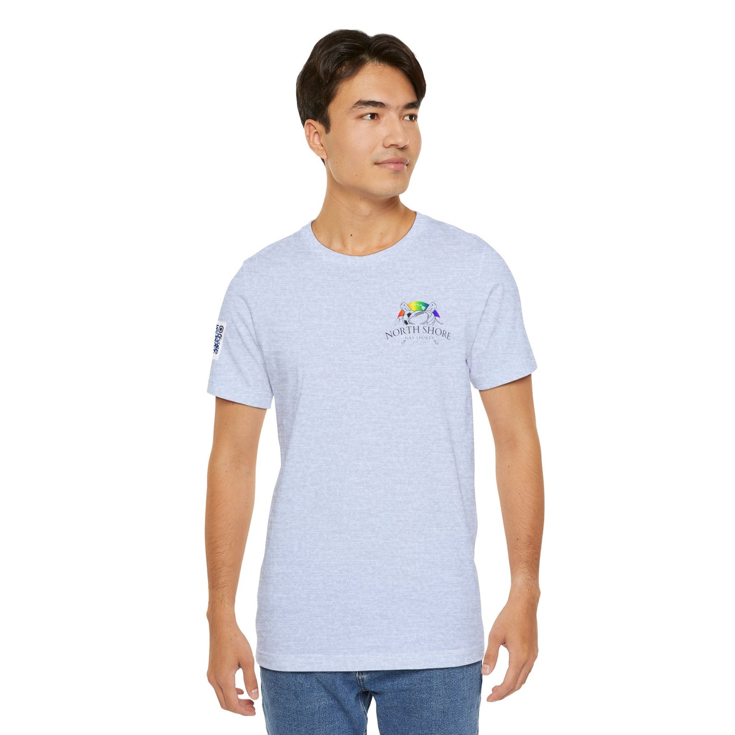 North Shore Gay Sports T-Shirt - O'ahu Surf Company