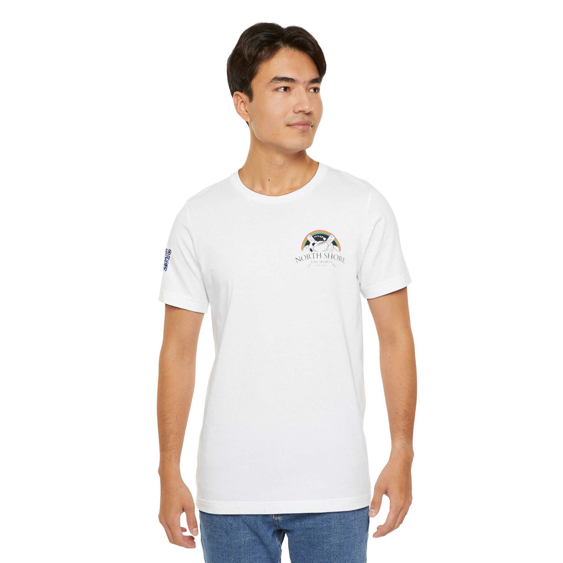 North Shore Gay Sports T-Shirt - O'ahu Surf Company