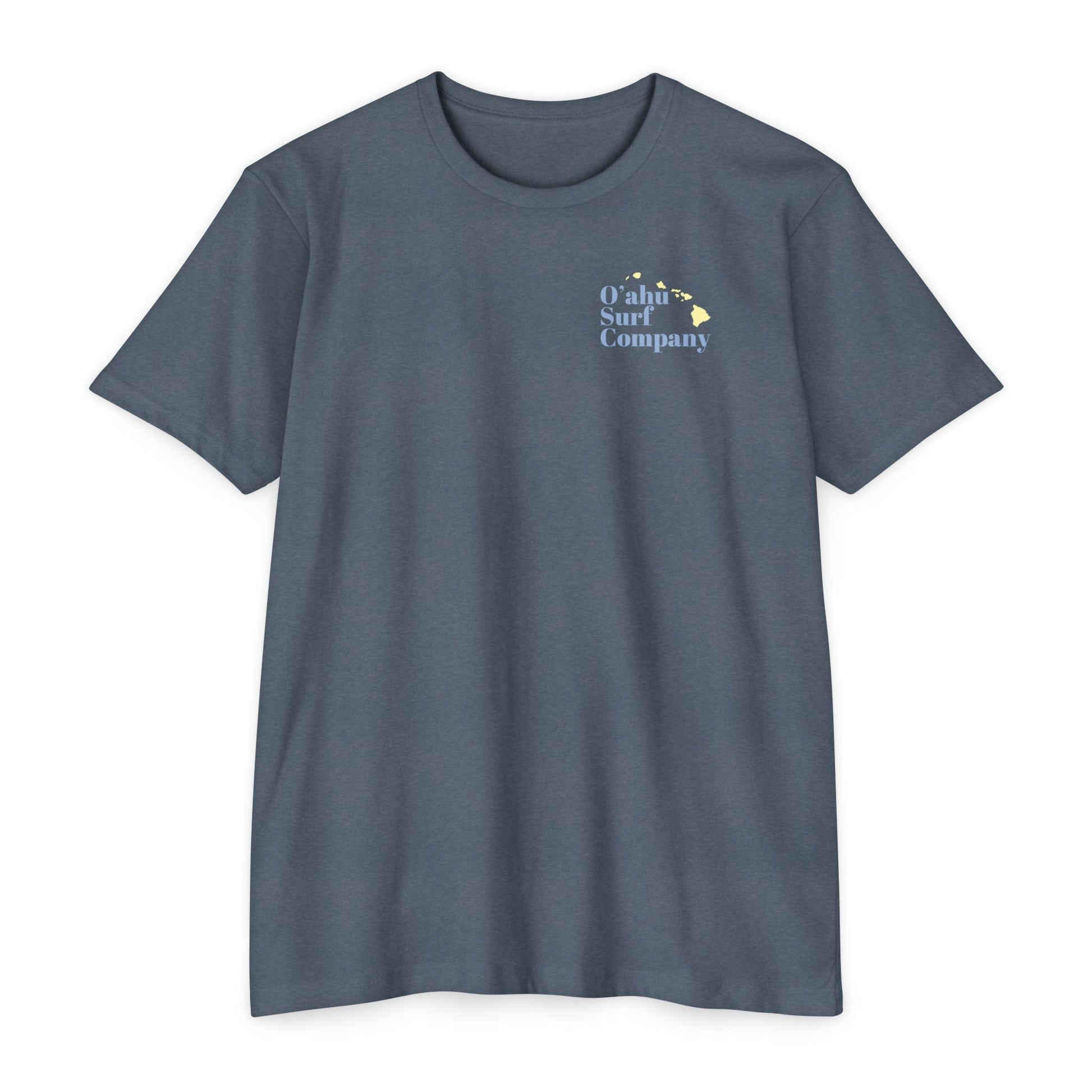 Oahu Hawaii Surf Girls Hawaiian Islands T-shirt - O'ahu Surf Company