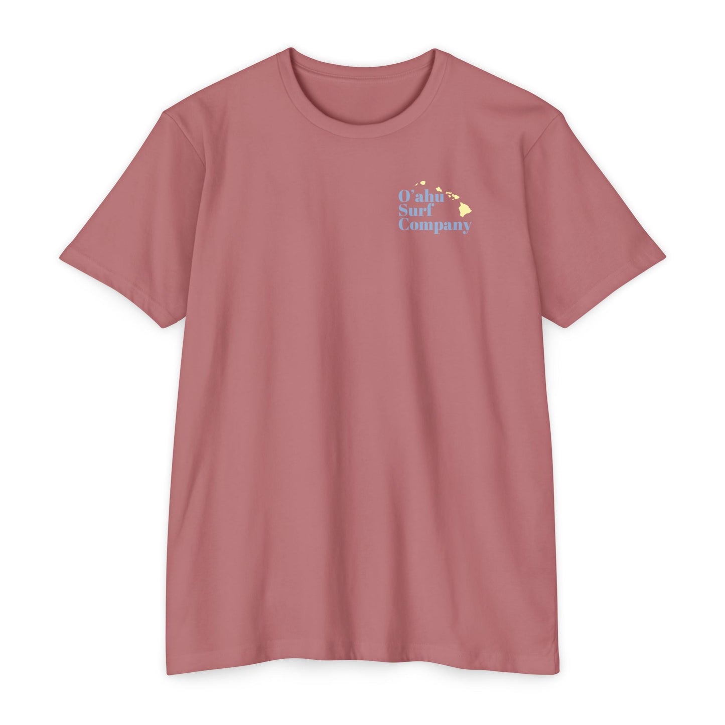 Oahu Hawaii Surf Girls Hawaiian Islands T-shirt - O'ahu Surf Company